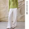 2025 Autumn High-Waist Straight Casual Pants