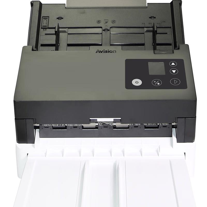 Avision Ai4071FS Dual Platform Color Duplex A4 Scanner CN plug (adapter included)
