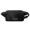 TOTTO - Мужская поясная сумка черного цвета - Durango-N01