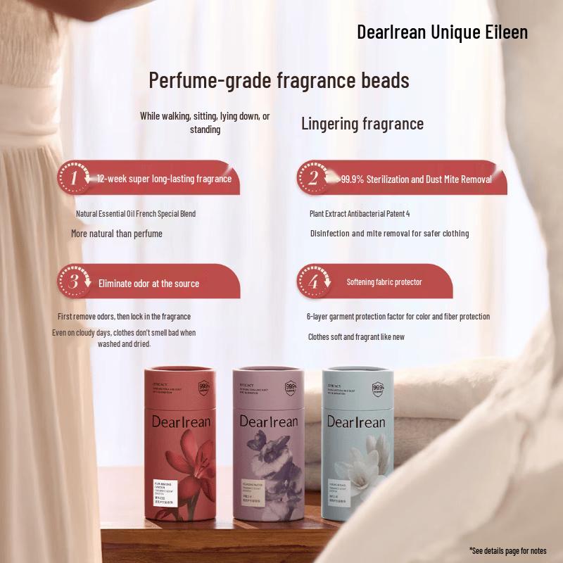 Дорогие шарики для стирки Irean Fragrance