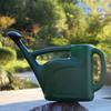 3L Watering Can with Long Spout Outdoor Indoor Watering Can with Detachable Shower