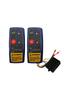 PRO version Blue Shell car marine atv electric winch wireless remote control black