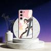 Game FF T-Tifa L-Lockhart-S Phone Case For Samsung Galaxy A73,A72,A71,A70,A53,A52,A51,Others Soft Black Cover