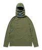 Cap Toned Trout Dry Hoodie размер Camping Outdoor Festival [Snow Peak] MOLIVETT2510-SW01