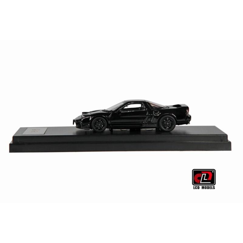 VZH5 Diecast LCD 1:64 Scale Honda NSX NA1 Alloy Car Model