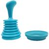 Toilet Drain Plungers Pipeline Dredger Household Sewer Suction Plug Kitchen Rubber Sink Plunger