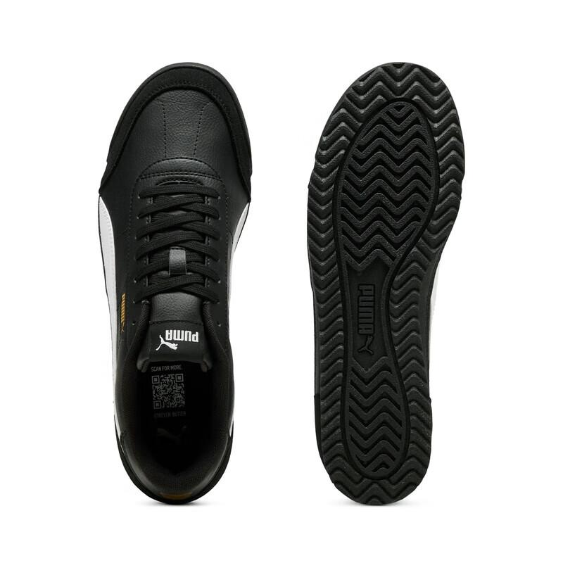 Puma TURINO 397646 Унисекс Ретро Повседневные Кроссовки с Открытым Носком