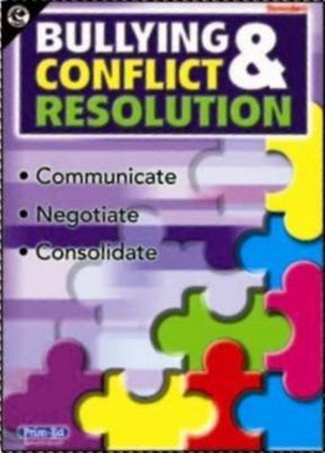 The Conflict Resolution (Secondary) : Secondary Book