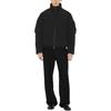 Burberry EKD-Embroidered Zip-Up Down Jacket 80713671