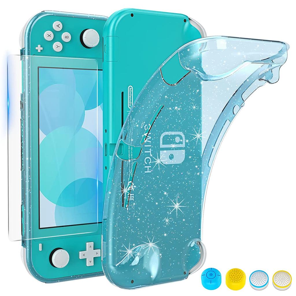 Чехол, совместимый с Nintendo Switch Lite, защитный чехол из ТПУ для Switch Lite с защитой от царапин и пыли