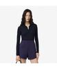 LACOSTE Женский фактурный лонгслив-поло Af4006-55N 166