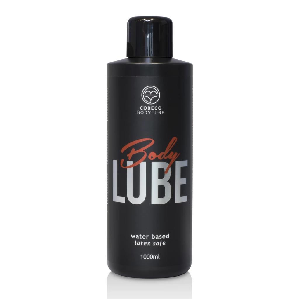 Lubricant and massage gel - Body Lube Water Based 1000 ml