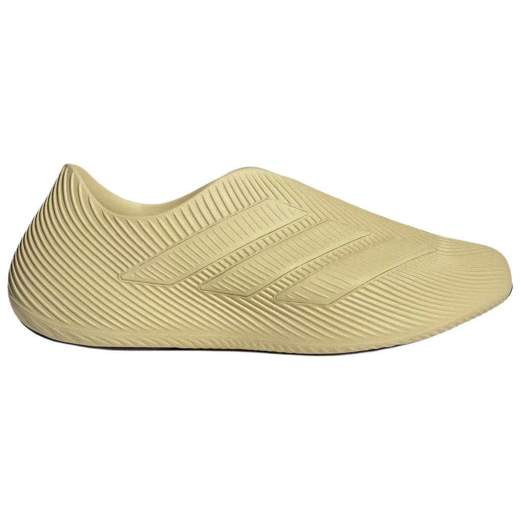 adidas Purechill Удобная посадка Повседневная обувь для образа жизни Мужская обувь Золотой Бежевый KI0072
