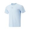 Comfortable Versatile Breathable Short Sleeve T-Shirt Men Tops Cloud-Blue ATSU023-8