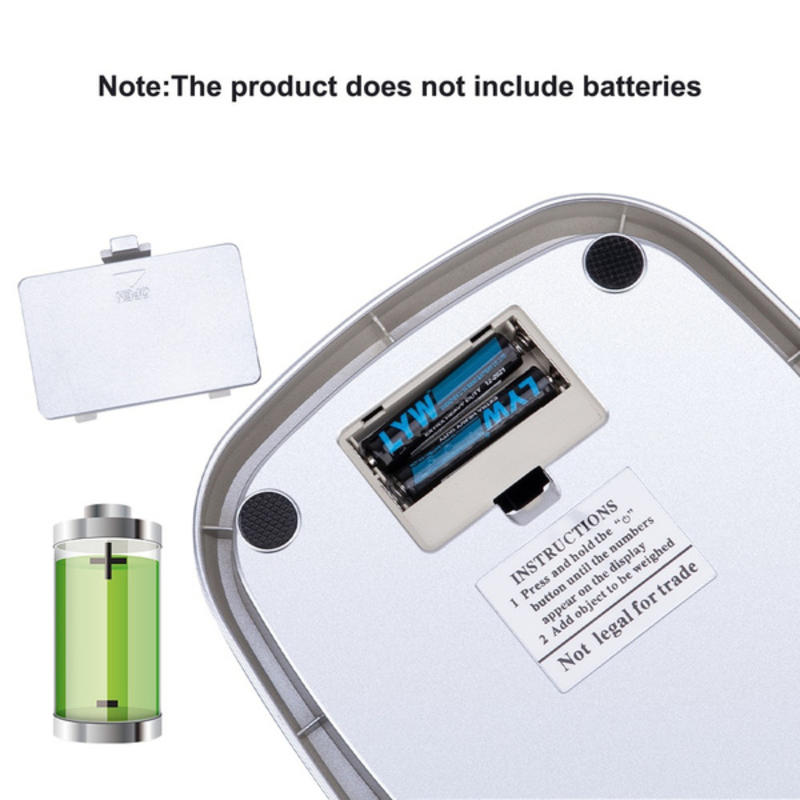 5kgx/0.1g Digital Kitchen Weight Multifunction Electronic Weight For Food Precision Weight For Cooking Baking Jewelry