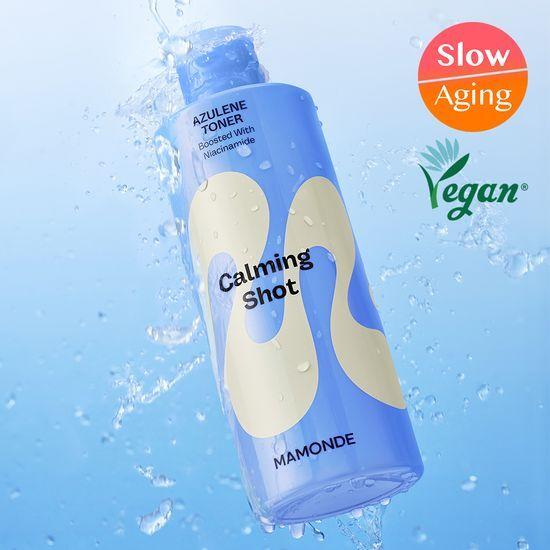 Mamonde Успокаивающий тоник с азуленом 300 мл