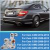 Для Mercedes Benz C250 C300 C350 C63 AMG Патрон лампы заднего фонаря Автомобильный держатель лампы Основание заднего фонаря