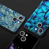 Чехол для телефона с бабочкой для iPhone Samsung Galaxy Redmi Xiaomi Oppo OnePlus Note SA 7 8 9 10 11 12 13 14 20 21 22 23 53 54 Pro Max Plus Ultra TPU Soft