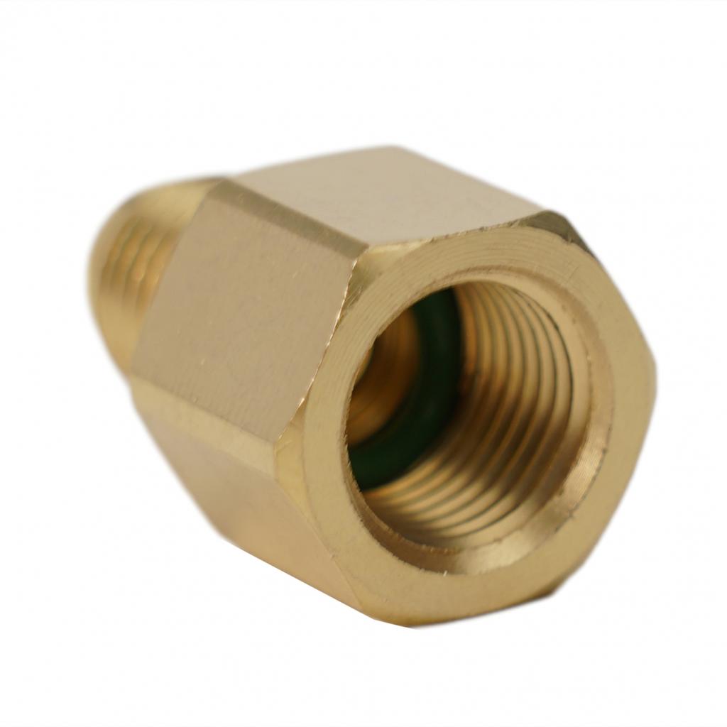 Адаптер R410a Адаптер R410A 1/4 SAE на 5/16 SAE Адаптер Новый