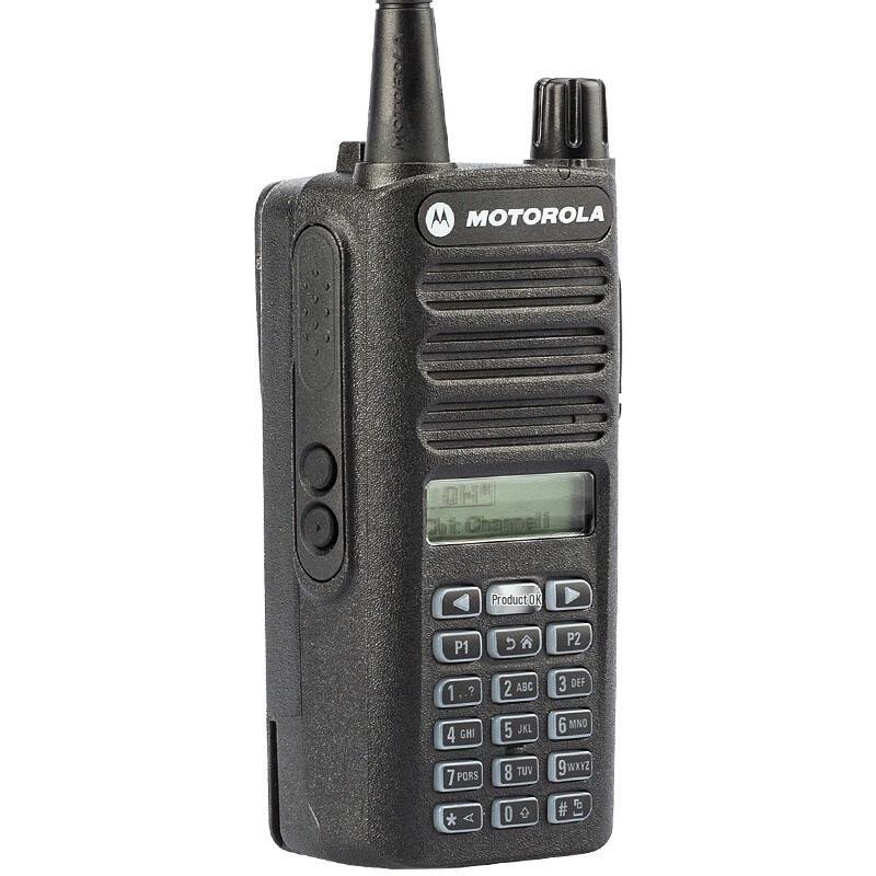 Motorola XIR C2660 UHF Digital Walkie-Talkie (CN version)