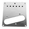 Silver Electric Guitar Bridge Metal 6 String Guitar Bridge  For Electric Guitar