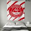 Aberdeen Wall Hanging Printed Fabric Blanket Decorative Tapestries for Bedroom Living Room Home Decor