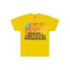 ACG Logo Print Sports Casual Short Sleeve T-Shirt Men Tops Bright-Sulphur CV7550-709