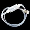6.3 Ft Siphon Tube Pipe Hose for Homemade Wine Beer Making Brewing Equipment