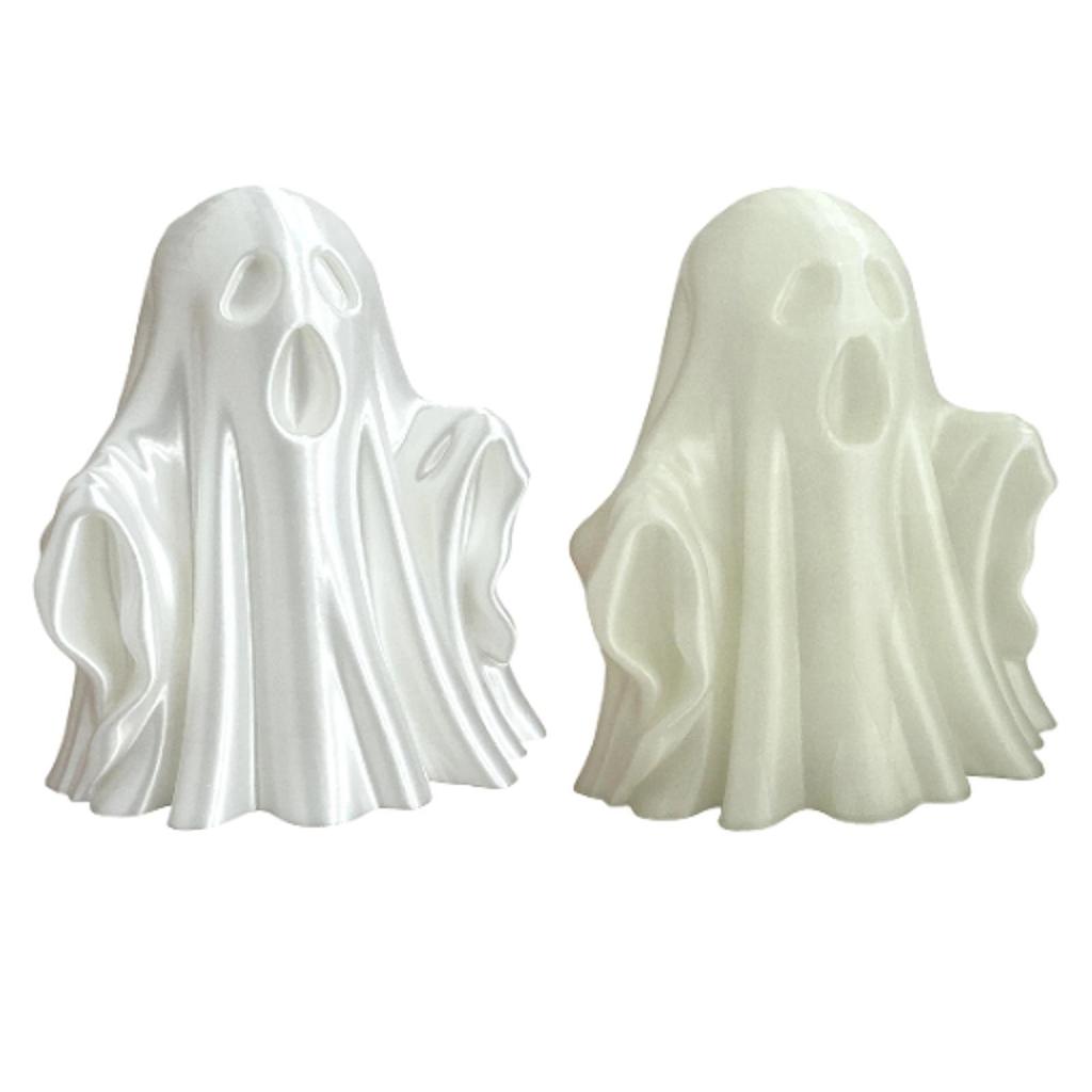 Крышка буксировочного крюка Простая в использовании Замена Хэллоуин Призрак Крышка буксировочного крюка