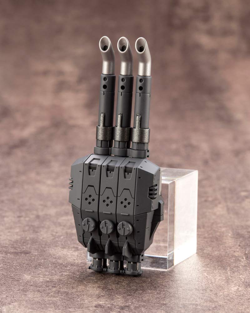 Товары для моделирования KOTOBUKIYA Оружейный блок 43 Excannon Общая высота 62 мм Немасштабная пластиковая модель MSG прибл.