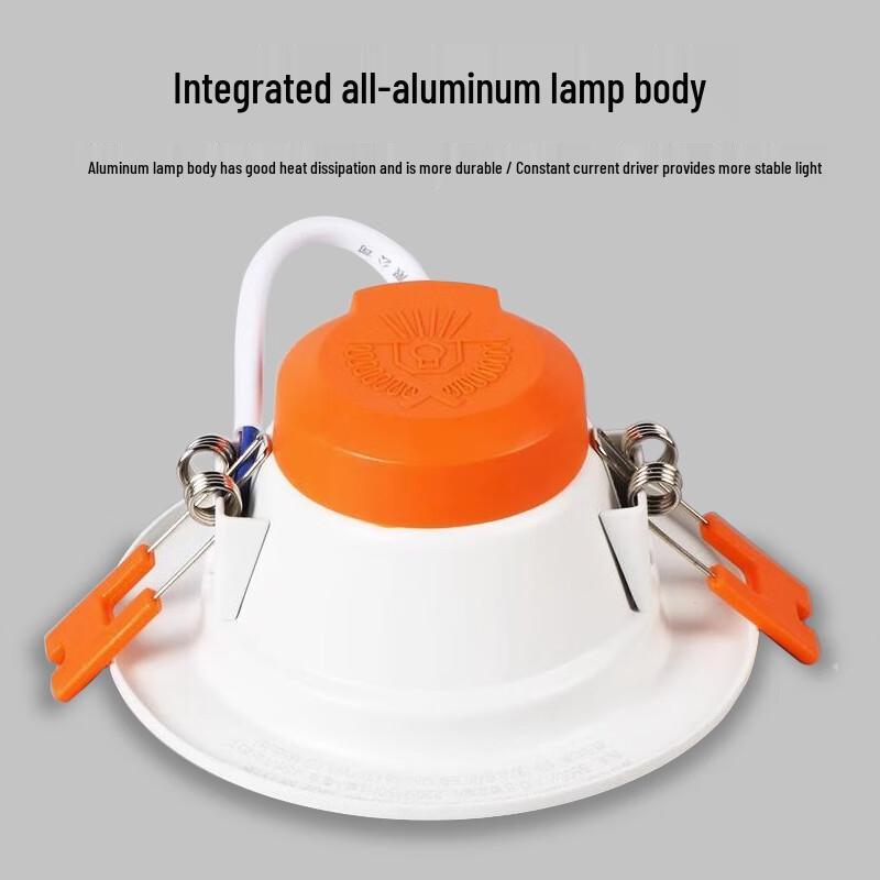 FSL LED Recessed Ceiling Downlight