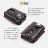 Leather Chaya Smart Key Compatible with GR Leather Key Car Case, Copen, Cover, Leather, copen-aGR