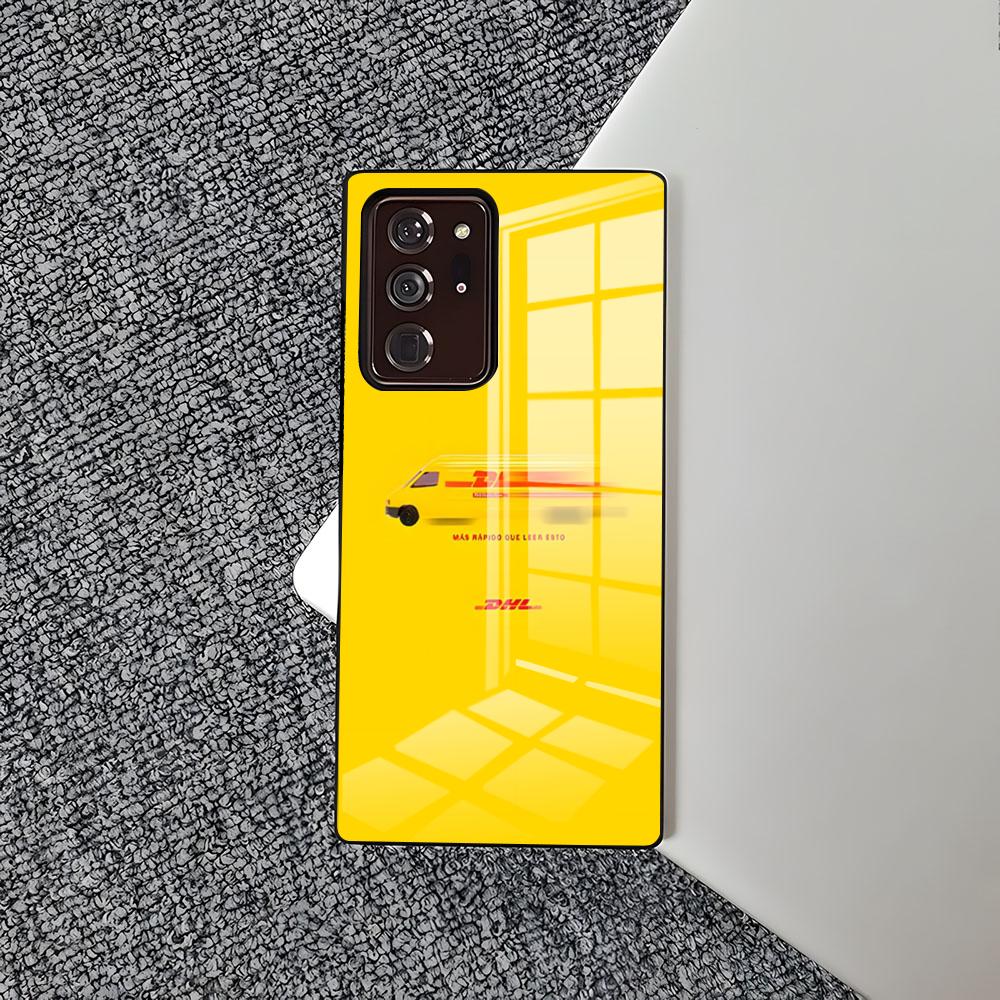 Чехол для телефона DHL Express для Samsung S 25 26 24 23 22 21 Ultra 10 Plus A16 Pro Fe 20 Note 34 S30 Стекло Ударопрочный