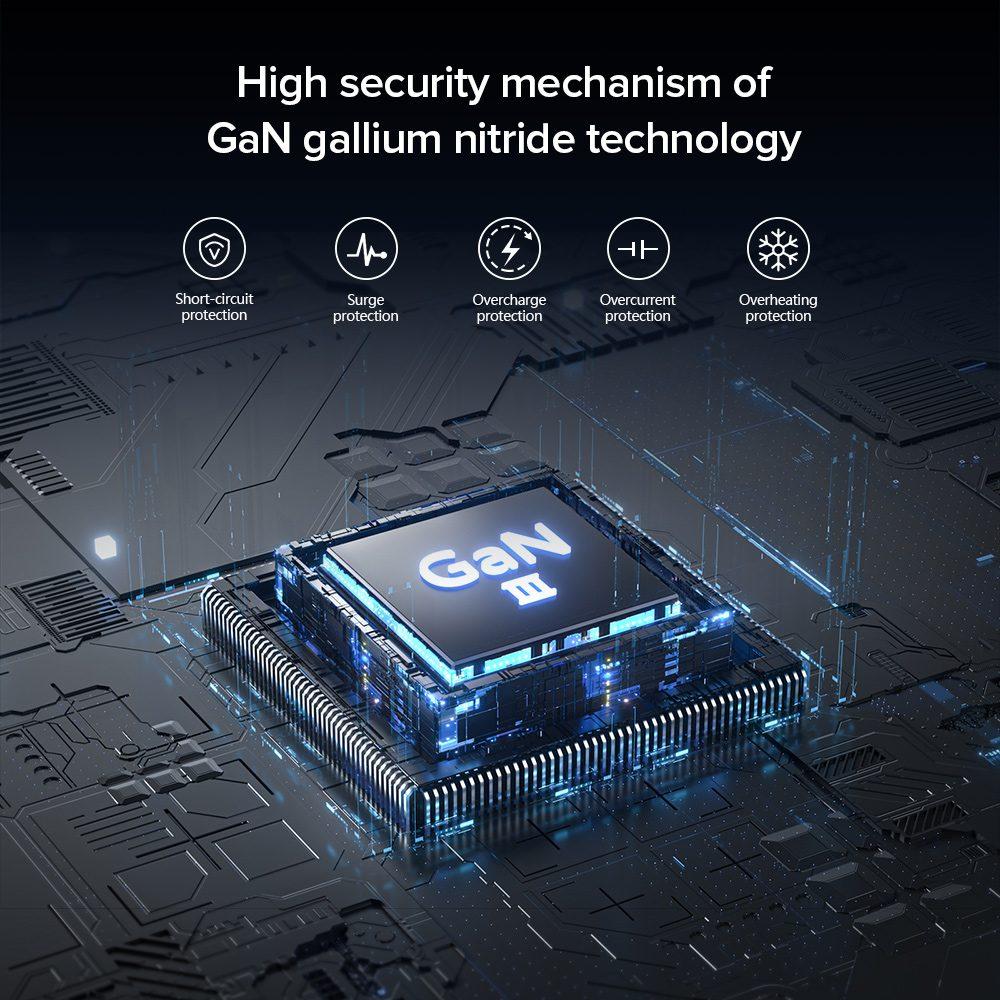 ZIKE Z850 USB-C Магнитный корпус для M.2 2230 NVMe SSD для iPhone 16/15