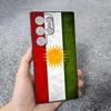 Kurdistan Flag Cool Phone Case For Samsung S26 S25 Plus S20 S20 Plus S22 Ultra S23 FE S21 Plus S21 Ultra Soft Cover