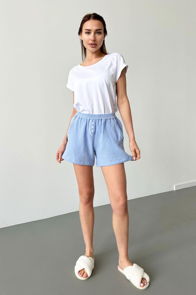 Комплект: футболка и шортики German Volf (96672)