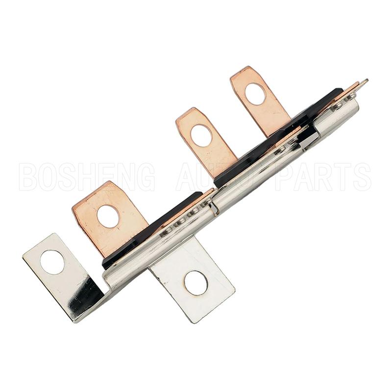 Главный предохранитель 200А OEM 5C0937629A 5C0937629B 3B0V4P100 5C0-937-629-A 5C0-937-629-B для Volkswagen Jetta 2011-2018 Passat 2012-2015