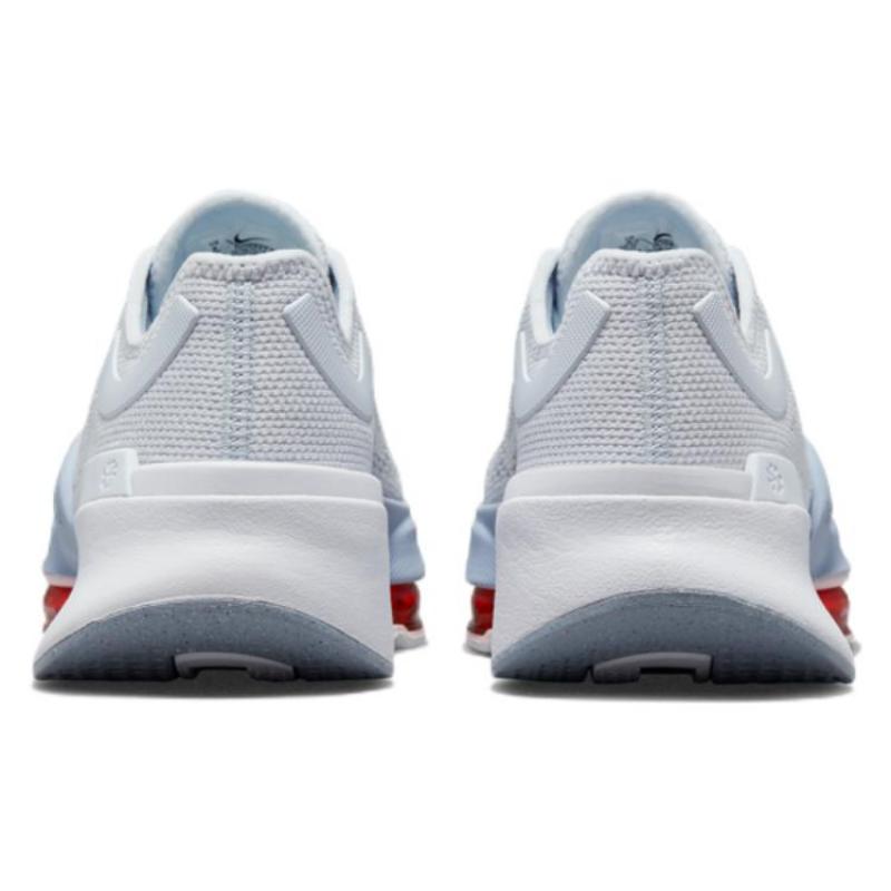 Nike Женские кроссовки Air Zoom SuperRep 4 Next Nature 'Grey Blue Whisper' повседневные DO9837-002