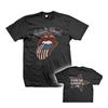 Футболка The Rolling Stones: Тур по Америке 78 (Назад Печать)