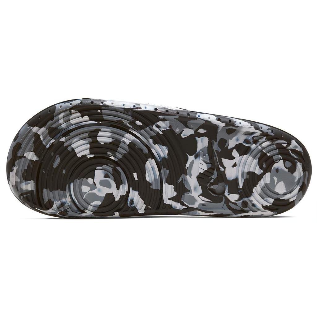 Nike Offcourt Slide Marble - Черно-белые мужские кроссовки DA2545-001
