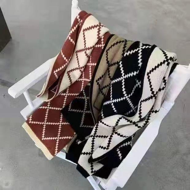 Scarf Pashmina Shawls Wraps Of Evening Dresses Travel Office Winter Wedding Cashmere Feel Large Scarves