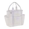 Internal Compartments Mesh Beach Bag Multi-level Zoning Toiletry Organizer  Pool Use