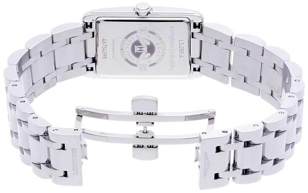 Часы Longines Dolce Vita Quartz Regular Import Silver [Longines] L5.255.4.71.6 женские