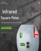 High-Precision Automatic Laser Level with Infrared 90° Line Marker