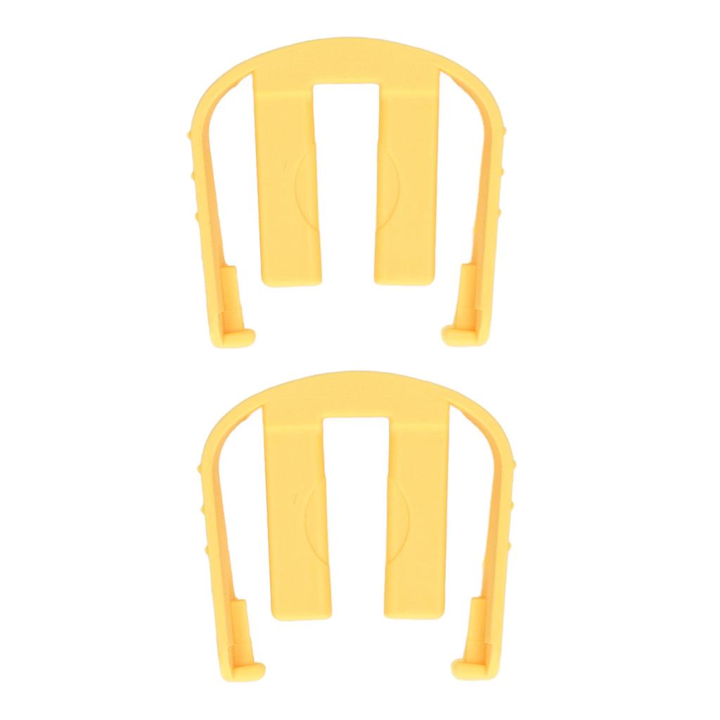 2 шт., машина для мойки автомобилей, быстрый соединитель, пряжка, шайба C, зажим, запасная часть для Karcher K2 K3 K7