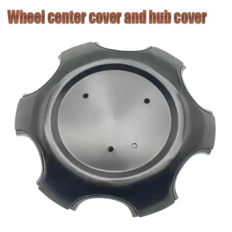 For Toyota Prado FJ120 2003–2009 Wheel Hub Cover Center Cap Replacement Car Exterior Accessories
