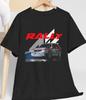 AC Rally Assetto Corsa Футболка Lancia Delta Integrale Sim Racing PS4 PS5 Xbox GT7