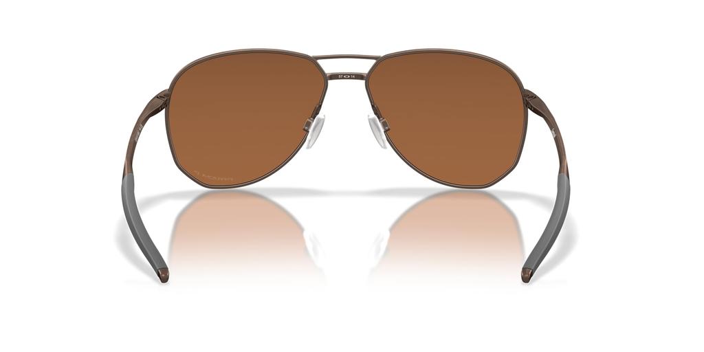 Солнцезащитные очки OO4147 SATIN TOAST 57 [Oakley] Мужские