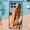 Девушка в бикини с пляжной фигурой для Samsung Galaxy M53 M33 M11 M21 M31 M12 M13 M14 M15 M35 M34 M54 M32 M52 M06 M16 M55 Чехол
