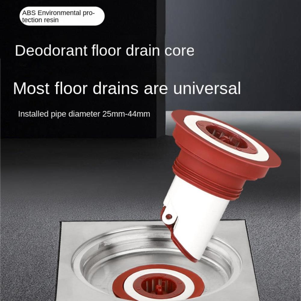 Устойчивость к коррозии Сливной сердечник для пола Уплотнительное кольцо Сливной фильтр Бытовой